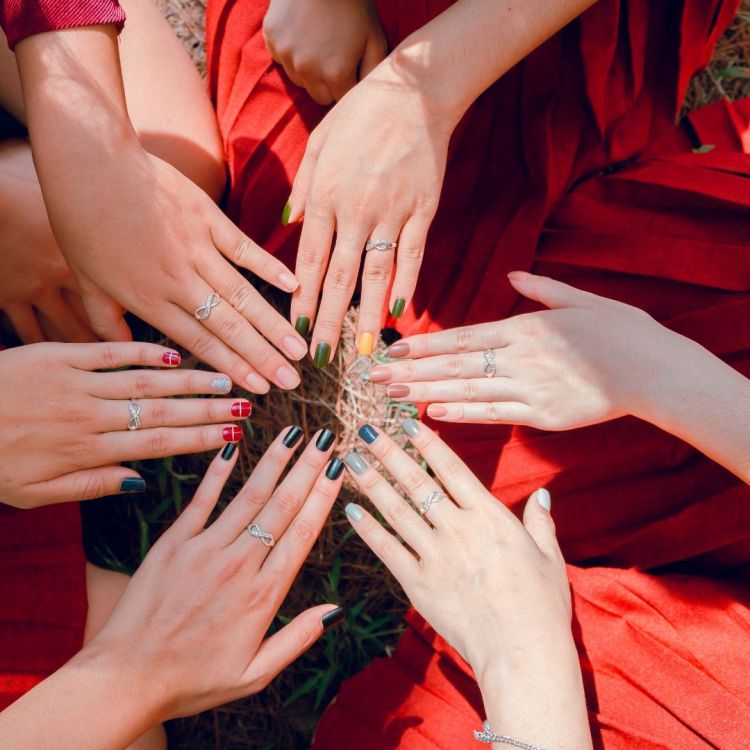 美甲課程 美甲講師 美甲師