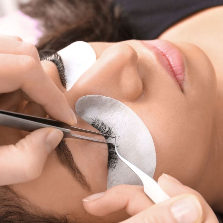 美睫師 LED光固美睫 美睫課程